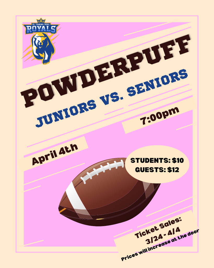 2025 Powder Puff Student