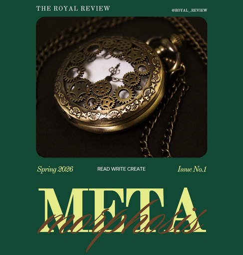 ECR Royal Review Magazine (Full Size)